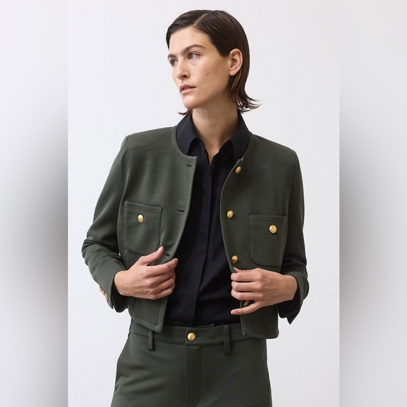 RUTI  THE STRETCH SUIT CLASSIC JACKET SIZE 16 - Picture 12 of 16